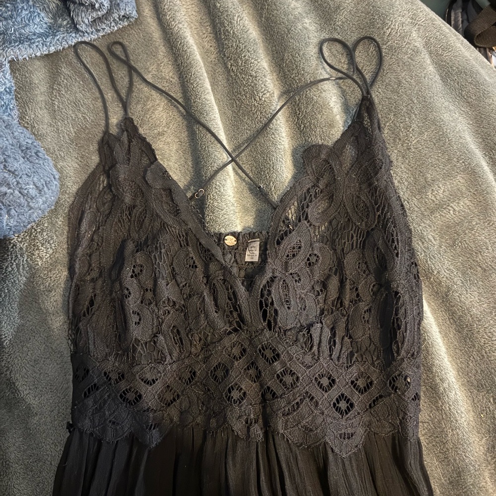 Free People Adella Dress - Picture 2 of 5